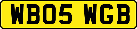 WB05WGB