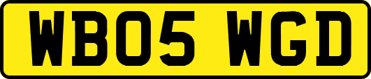 WB05WGD