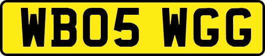 WB05WGG