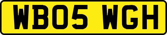 WB05WGH