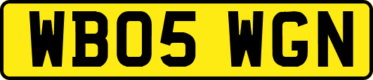 WB05WGN