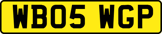 WB05WGP