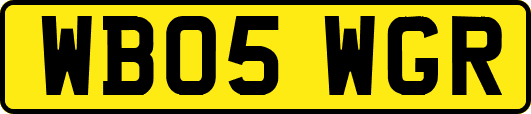 WB05WGR