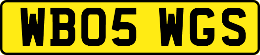 WB05WGS