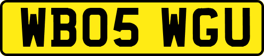 WB05WGU