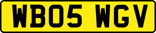 WB05WGV
