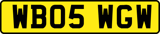 WB05WGW