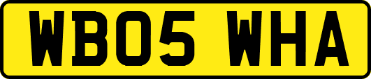 WB05WHA
