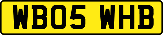 WB05WHB