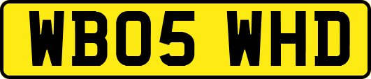 WB05WHD