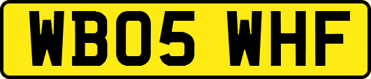 WB05WHF