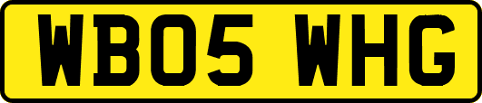 WB05WHG