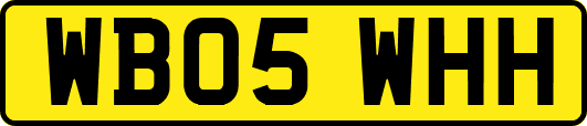 WB05WHH
