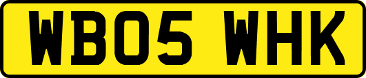 WB05WHK