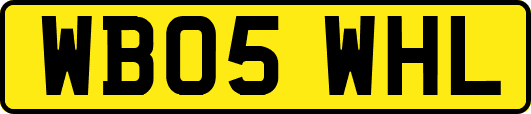 WB05WHL