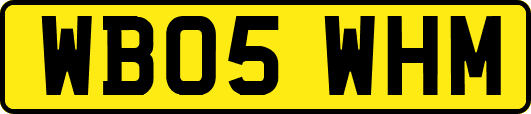 WB05WHM