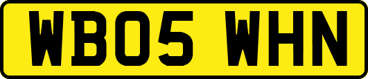 WB05WHN