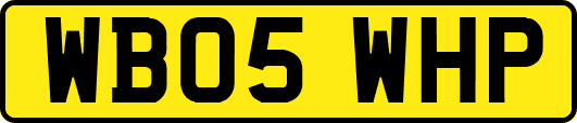WB05WHP