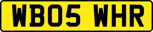 WB05WHR
