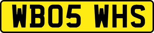 WB05WHS