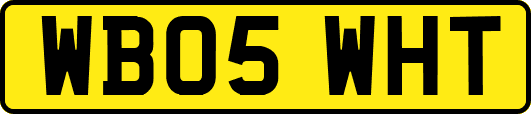 WB05WHT
