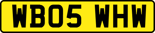 WB05WHW