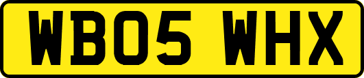 WB05WHX