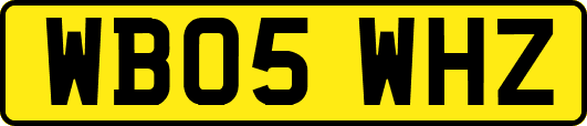 WB05WHZ