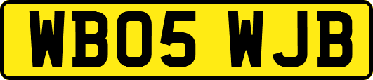 WB05WJB