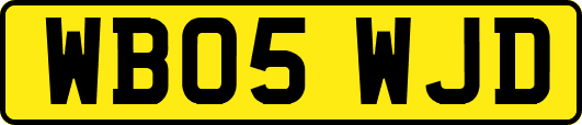 WB05WJD