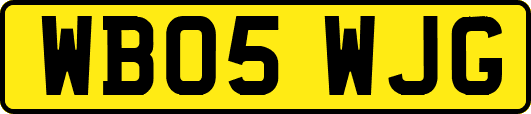 WB05WJG