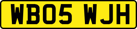 WB05WJH