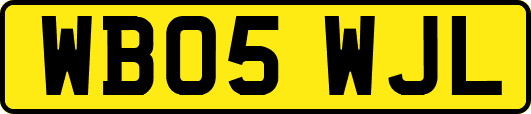 WB05WJL