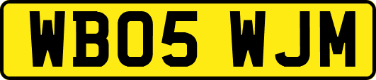 WB05WJM