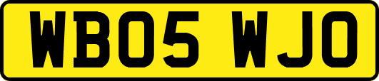 WB05WJO