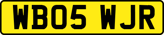 WB05WJR