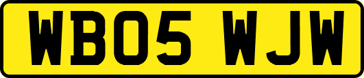 WB05WJW