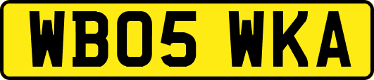 WB05WKA