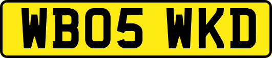 WB05WKD