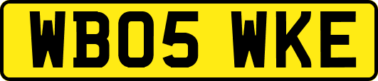 WB05WKE
