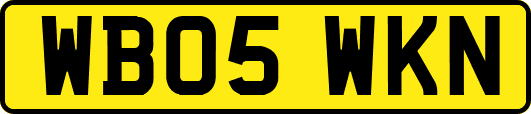 WB05WKN