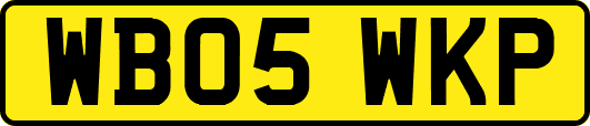WB05WKP