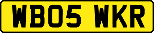 WB05WKR