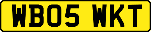 WB05WKT