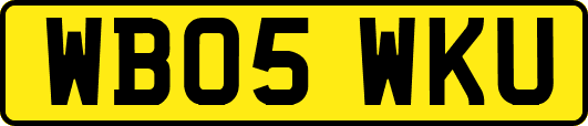 WB05WKU