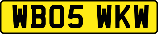 WB05WKW