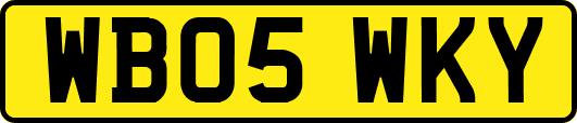 WB05WKY