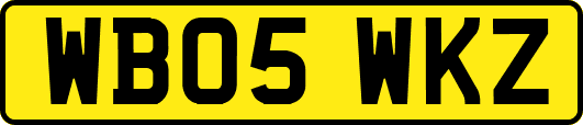 WB05WKZ