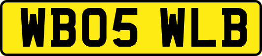 WB05WLB