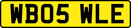 WB05WLE